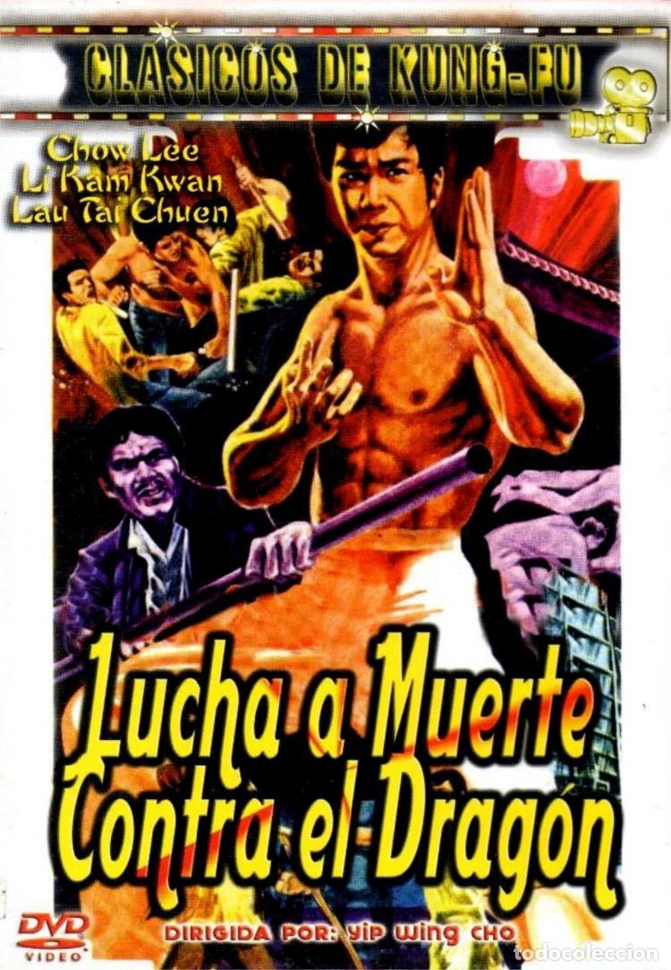 S&eacute;ries TV: Lucha a muerte contra el dragon