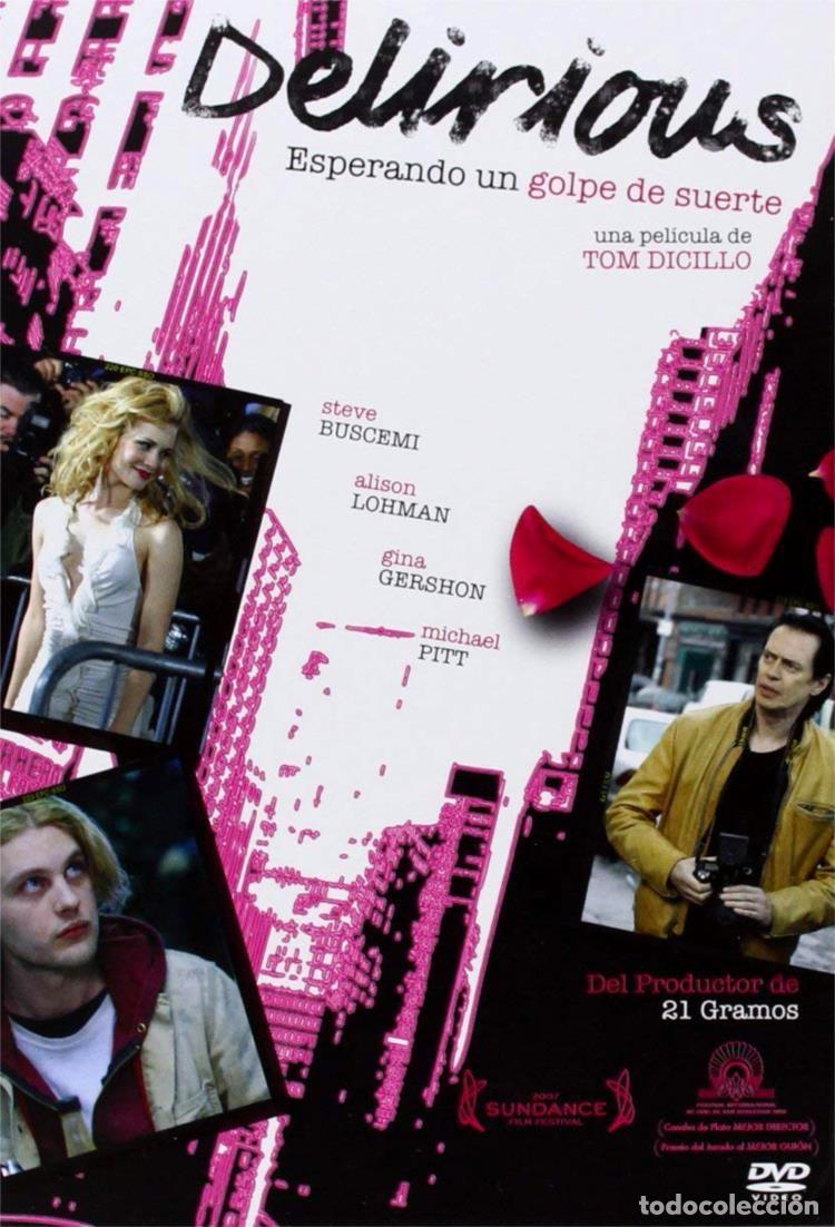S&eacute;ries TV: Delirious