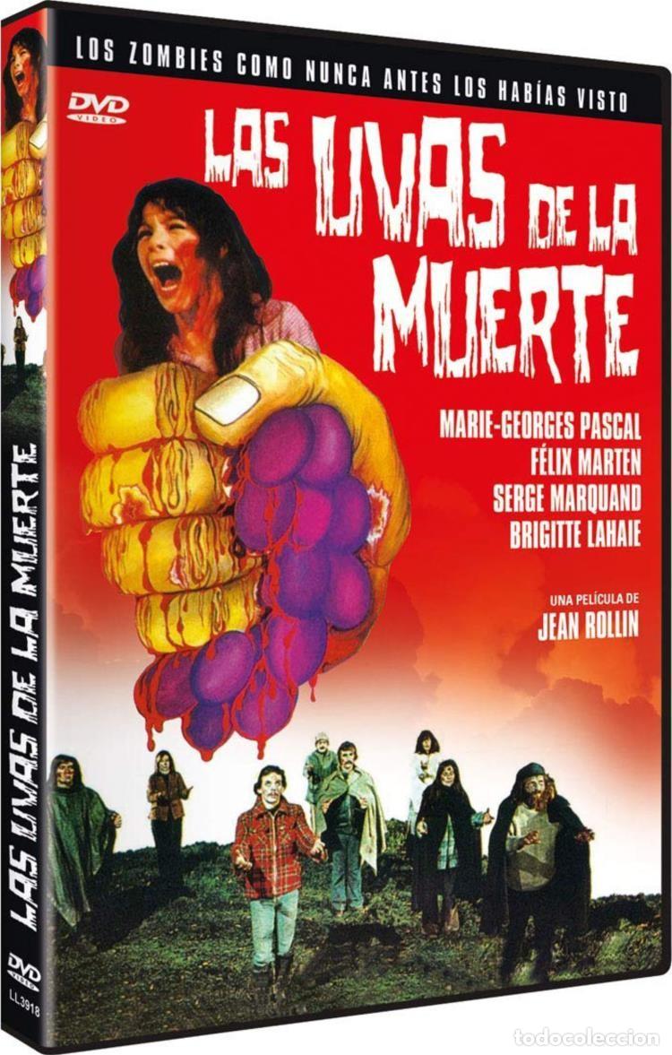 S&eacute;ries TV: Las Uvas de la Muerte (Les raisins de la mort)