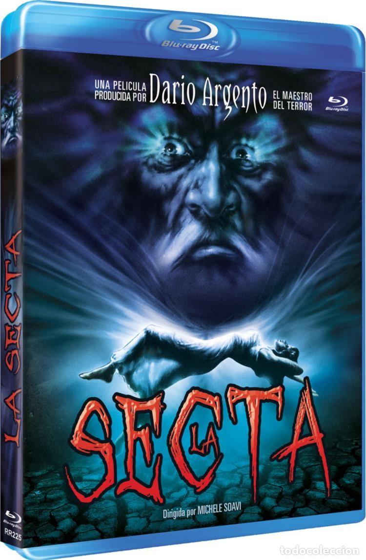 S&eacute;ries TV: La secta (La setta) (Bd-R)