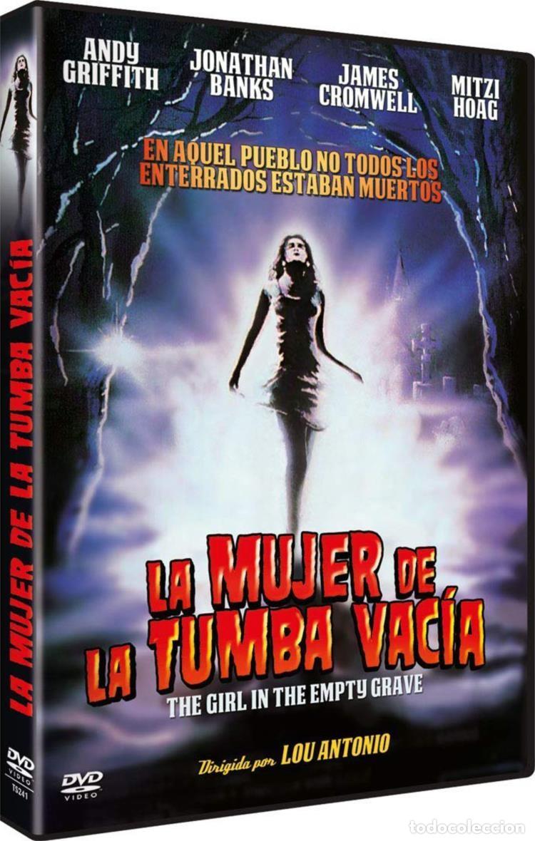 S&eacute;ries TV: La Mujer De La Tumba Vac&iacute;a (The Girl In The Empty Grave)