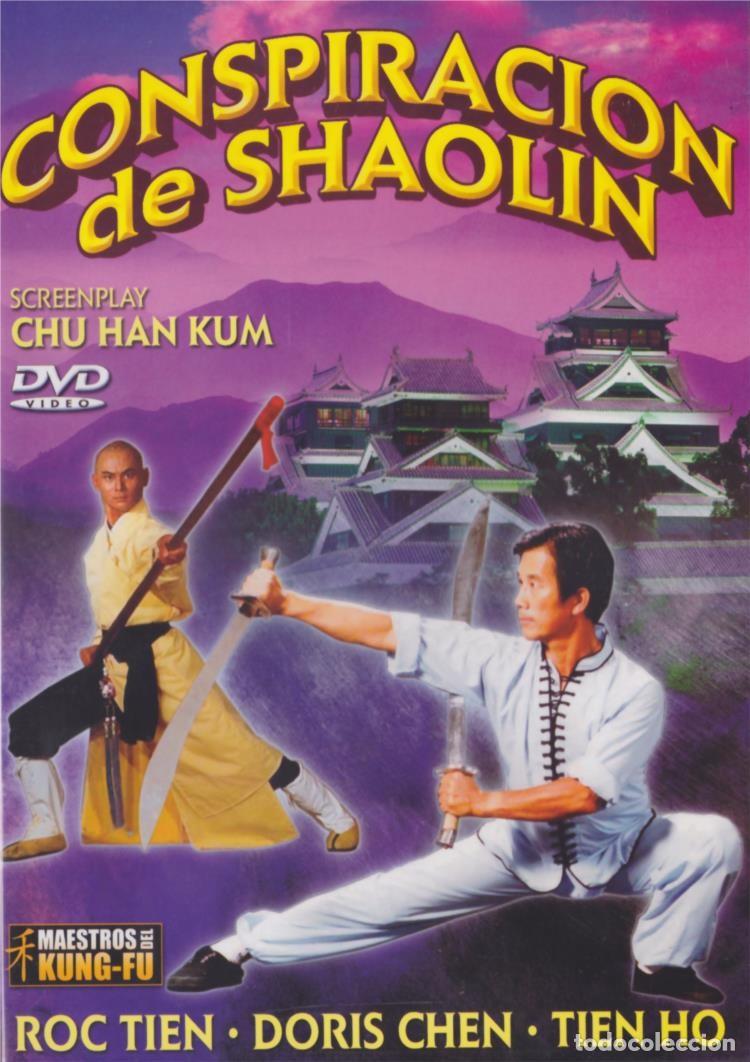 Series de TV: La conspiraci&oacute;n de Shaolin (Jade Dagger Ninja) - Foto 1