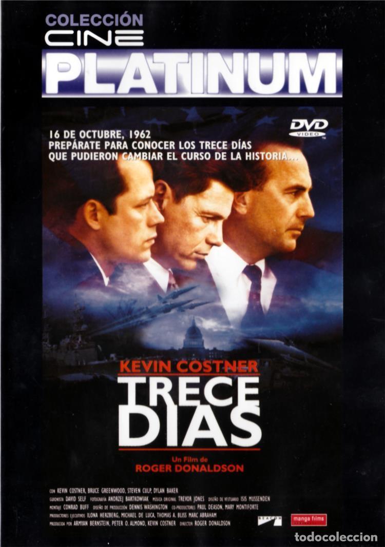 Series de TV: Trece D&iacute;as (Thirteen Days) - Foto 1