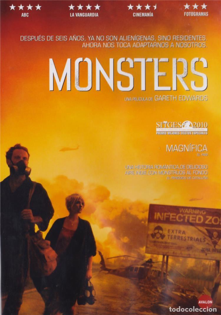 Series de TV: Monsters - Foto 1