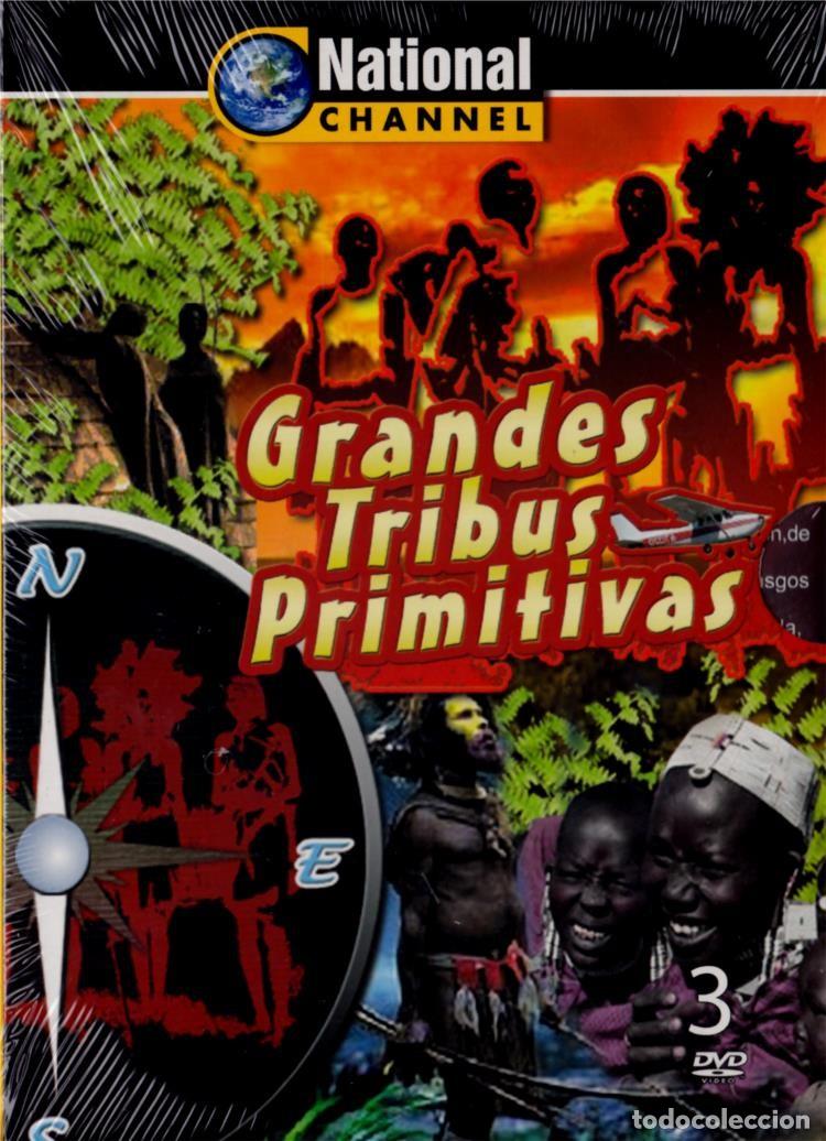 S&eacute;ries TV: Grande Tribus Primitivas (National Channel)