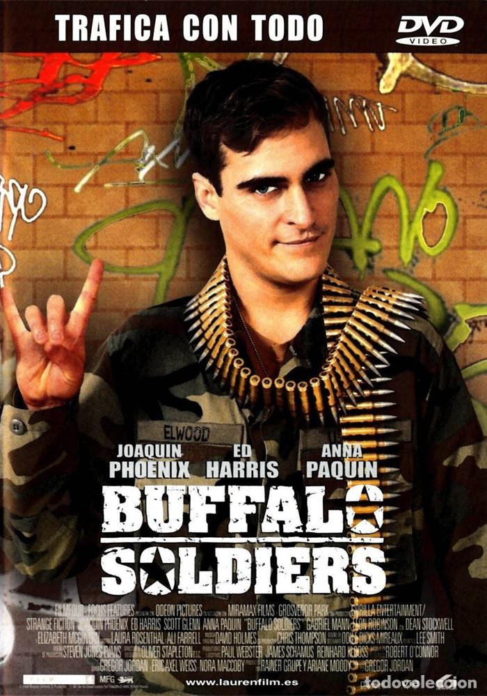 Series de TV: Buffalo Soldiers - Foto 1