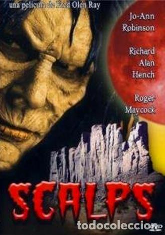 Series de TV: Scalps - Foto 1