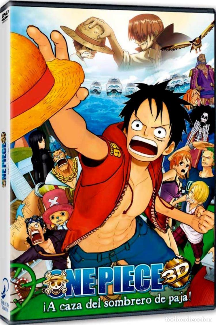 Series de TV: One Piece - A La Caza Del Sombrero De Paja