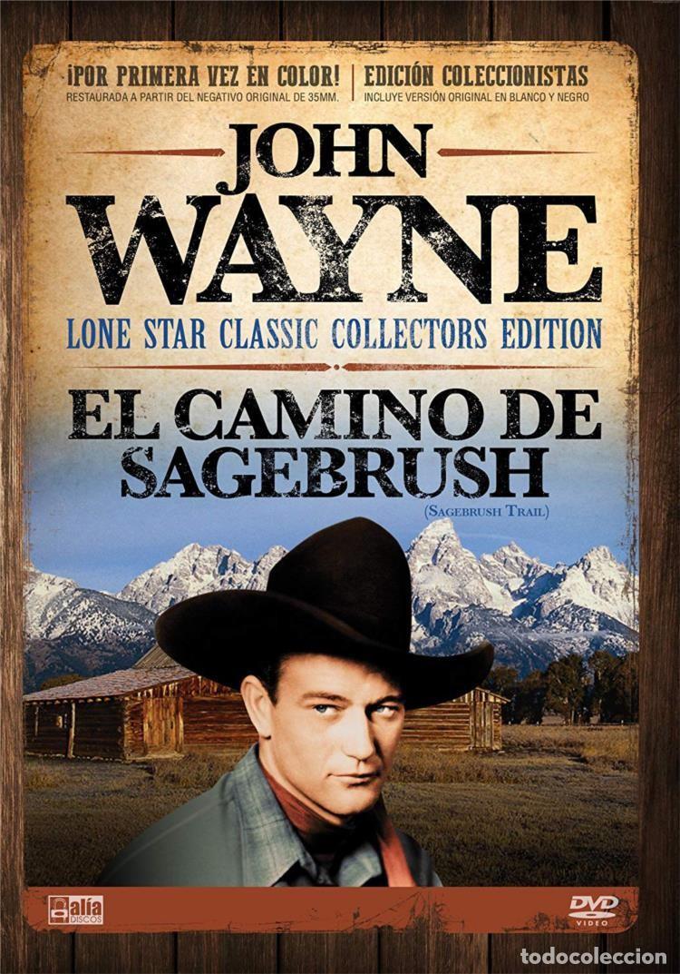 S&eacute;ries TV: El Camino De Sagebrush (Sagebrush Trail)