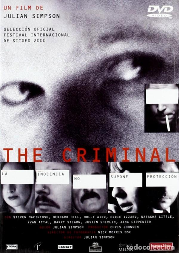 Series de TV: The Criminal - Foto 1