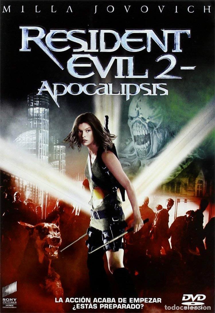Series de TV: Resident Evil 2: Apocalipsis (Resident Evil: Apocalypse) - Foto 1
