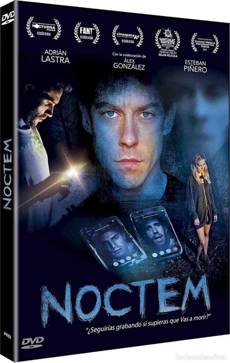 S&eacute;ries TV: Noctem