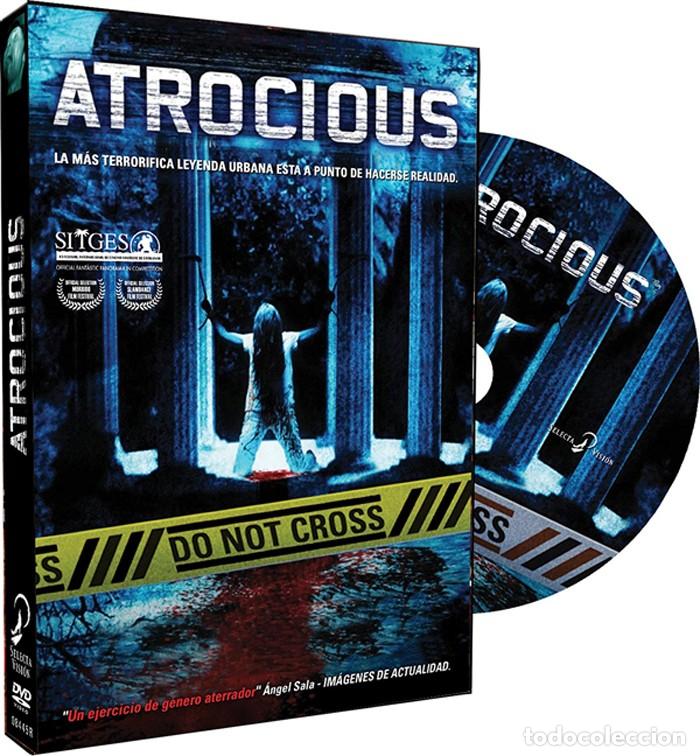 S&eacute;ries TV: Atrocious