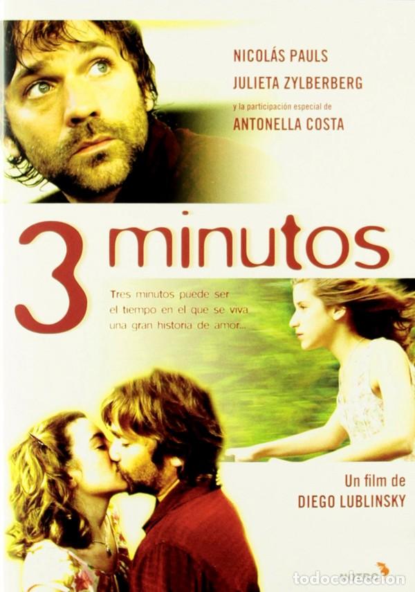 S&eacute;ries TV: 3 Minutos