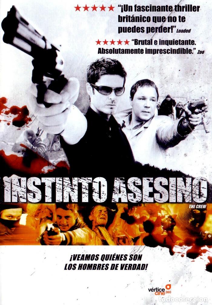 Series de TV: Instinto Asesino (The Crew) - Foto 1
