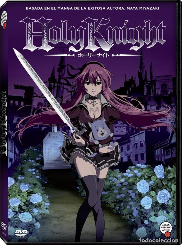 Series de TV: Holy Knight - Foto 1