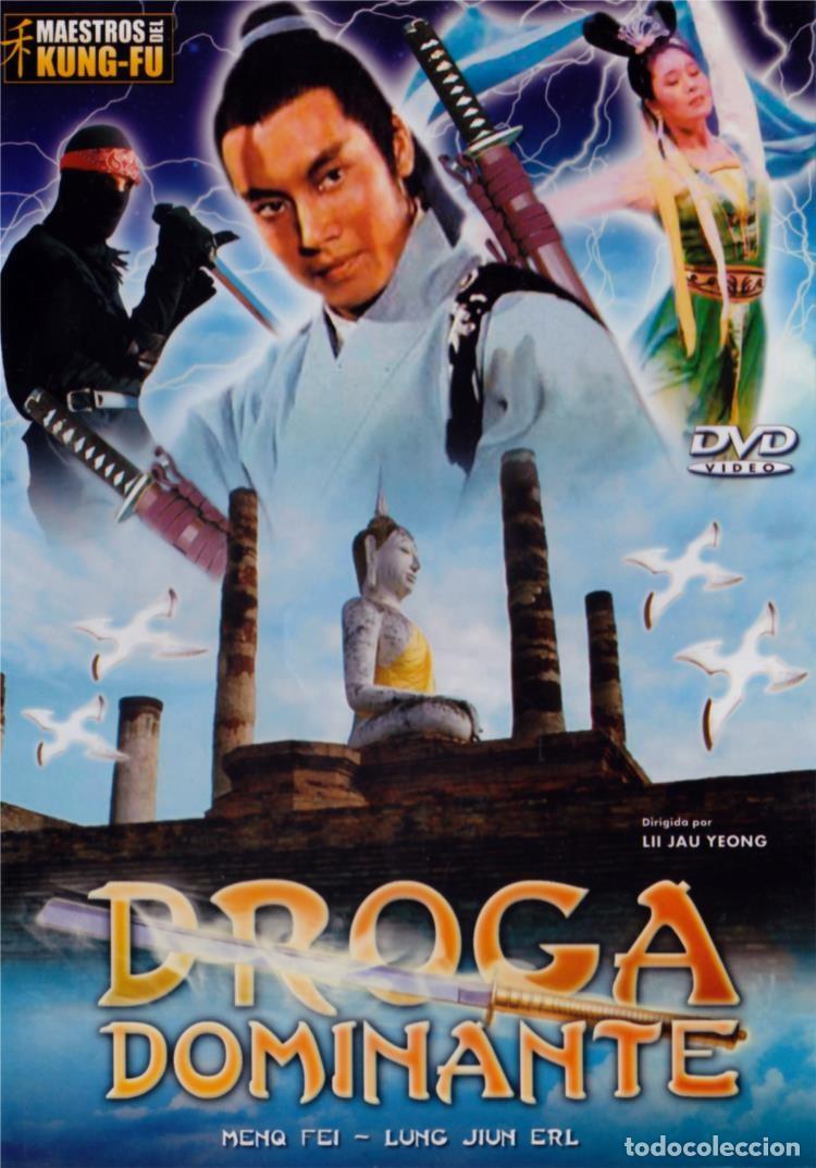 S&eacute;ries TV: Droga dominante (Xia ying Liu Xiang) (Everlasting Chivalry)