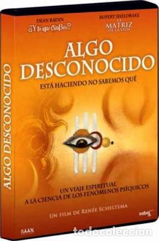 S&eacute;ries TV: Algo Desconocido