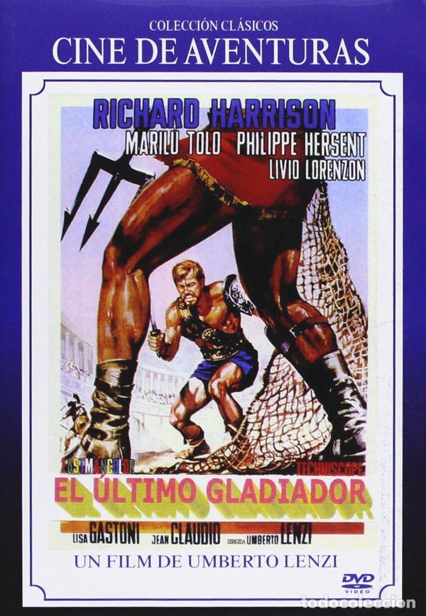 S&eacute;ries TV: El &Uacute;ltimo Gladiador (L&acute; Ultimo Gladiatore)