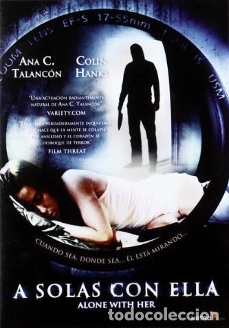 Series de TV: A Solas Con Ella (Alone With Her) - Foto 1