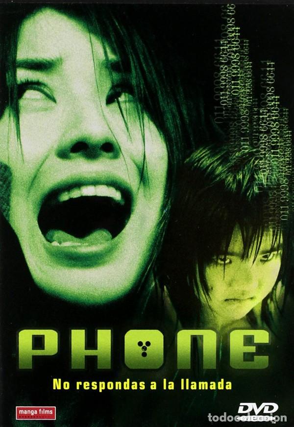 S&eacute;ries TV: Phone