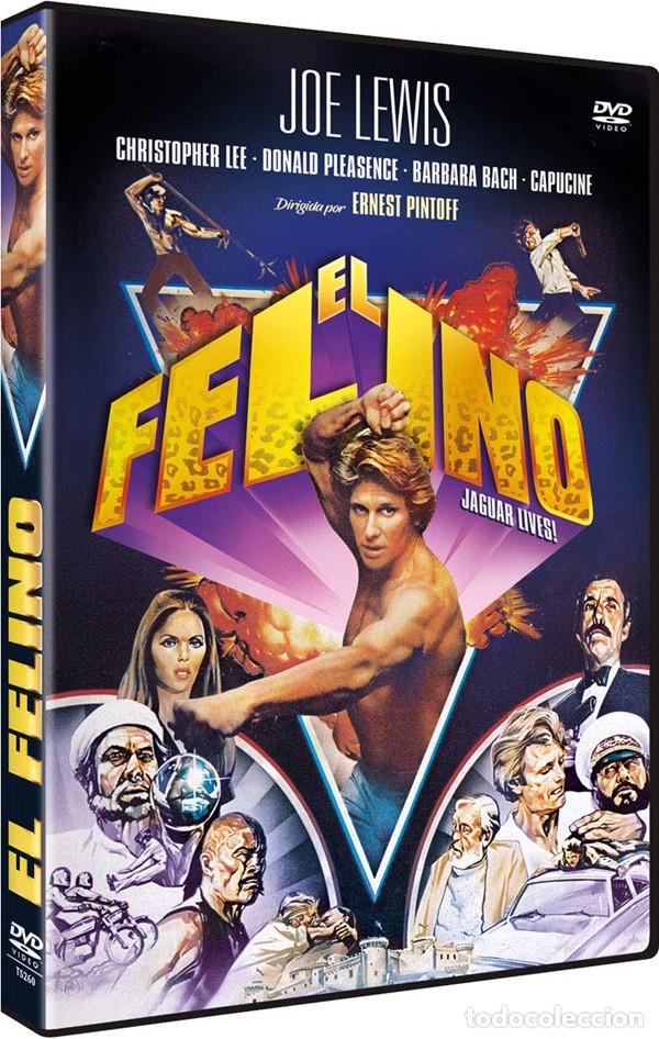S&eacute;ries TV: El Felino (Jaguar Lives!)