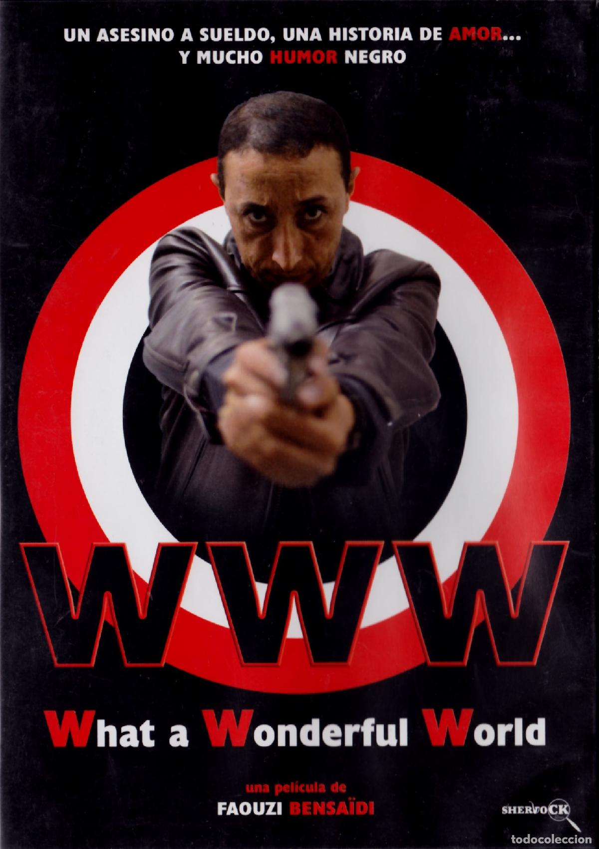 S&eacute;ries TV: WWW: What A Wonderful World