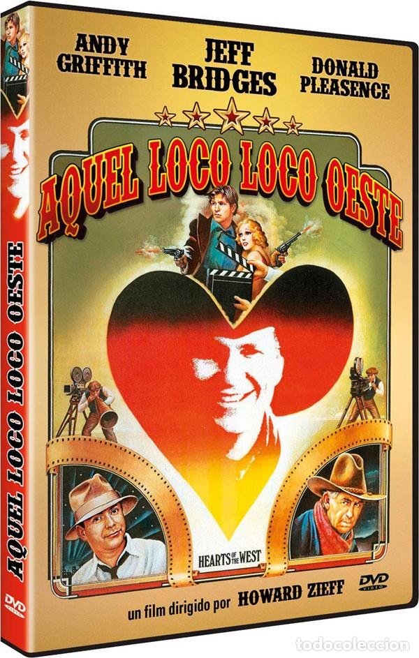 S&eacute;ries TV: Aquel Loco Loco Oeste (Hearts Of The West)