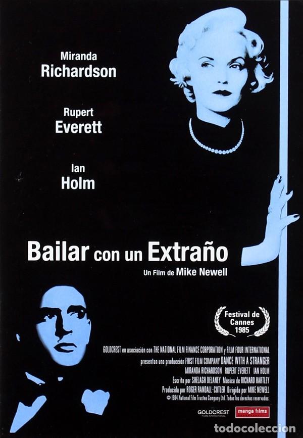 S&eacute;ries TV: Bailar Con Un Extra&ntilde;o (Dancer With A Stranger)