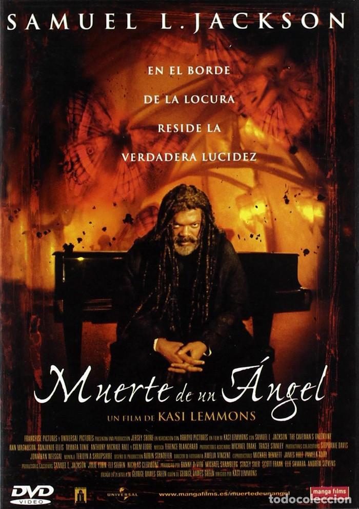 S&eacute;ries TV: Muerte De Un Angel (The Cavemans Valentine)