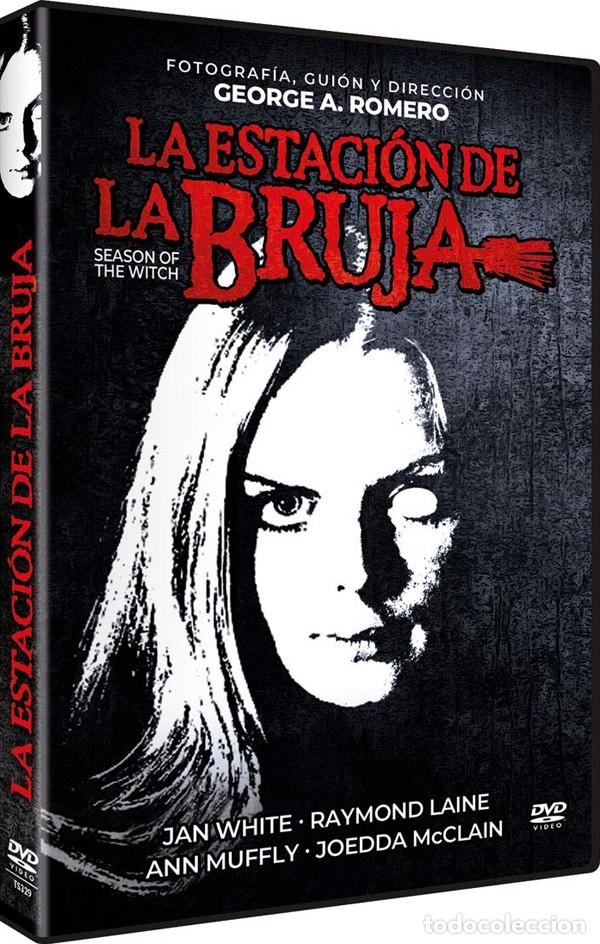 S&eacute;ries TV: La Estaci&oacute;n De La Bruja (Season Of The Witch)