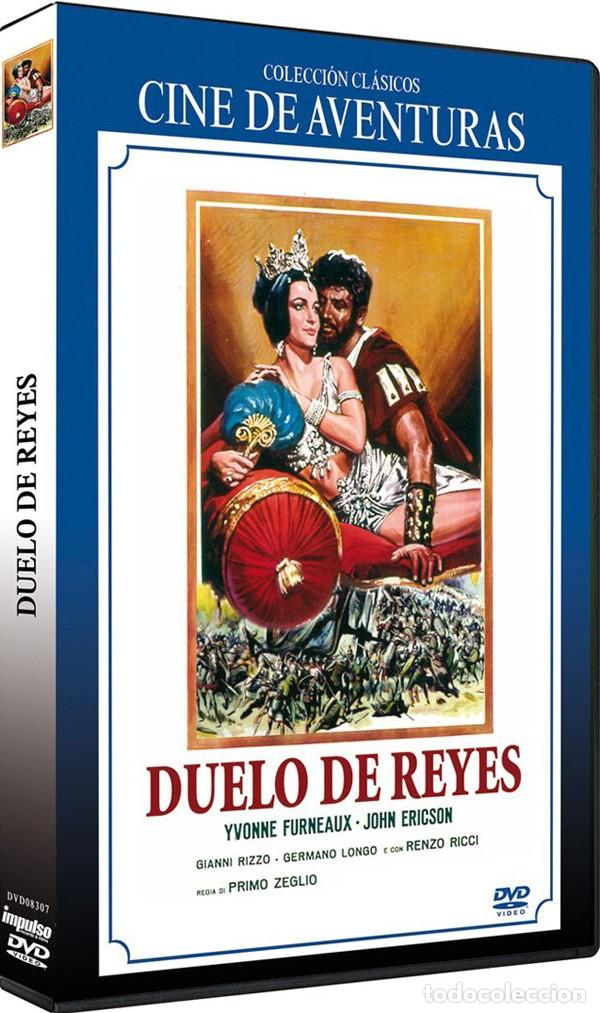 S&eacute;ries TV: Duelo De Reyes (Io Semiramide)
