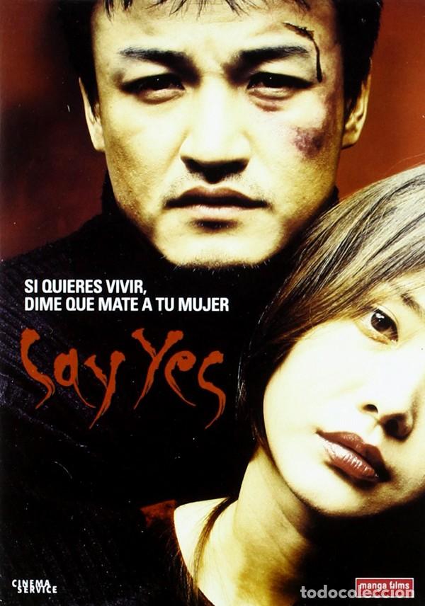 S&eacute;ries TV: Say Yes (Sae-Yi Yaeseu)