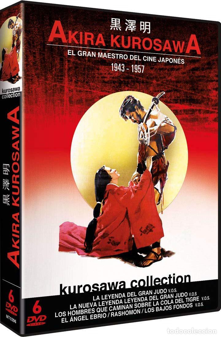 S&eacute;ries TV: Akira Kurosawa - Collection (V.O.S.)