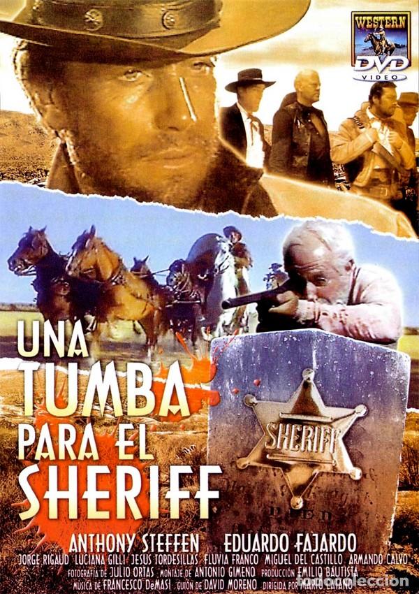 S&eacute;ries TV: Una Tumba Para El Sheriff (Una Bara Per Lo Sceriffo)