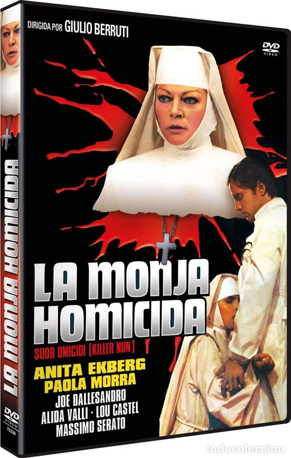 S&eacute;ries TV: La Monja Homicida (Suor Omicidi)