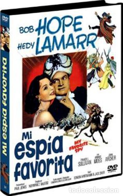 S&eacute;ries TV: Mi Esp&iacute;a Favorita (My Favourite Spy)