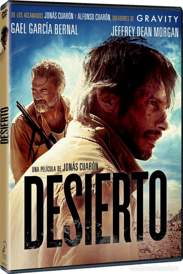 Series de TV: Desierto - Foto 1