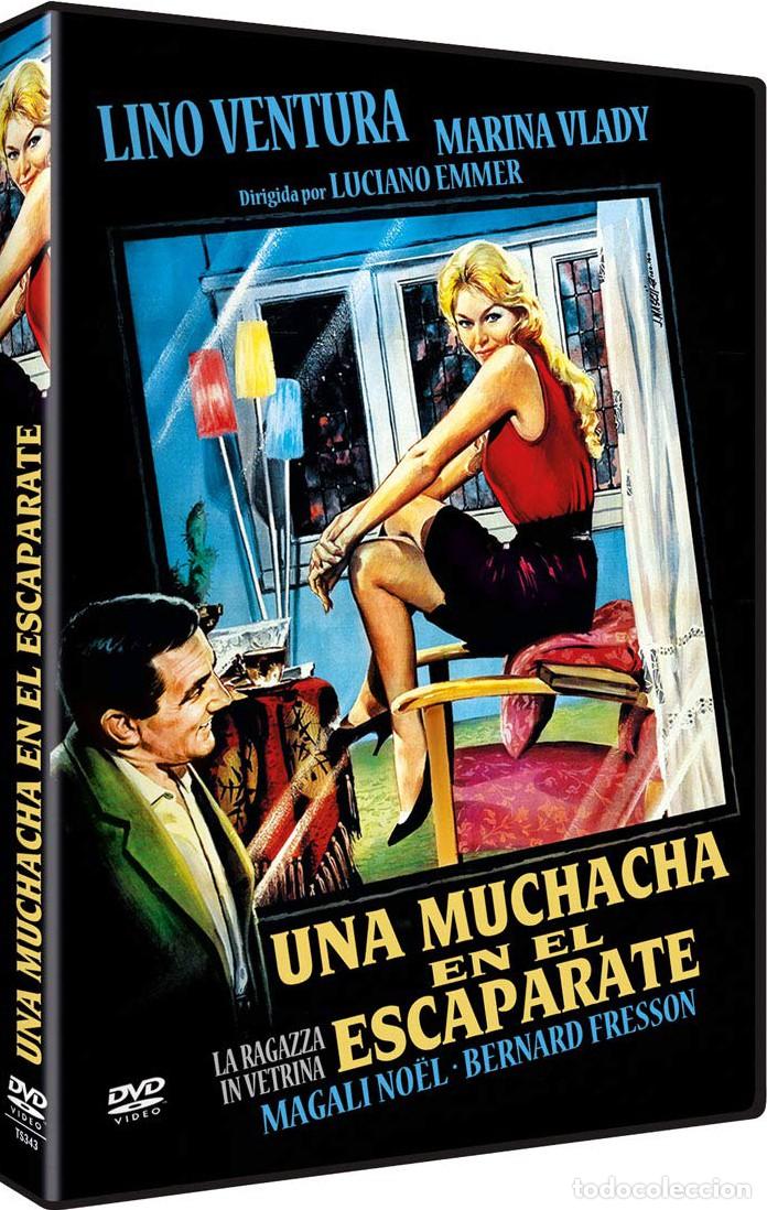 S&eacute;ries TV: Una Muchacha En El Escaparate (La Ragazza In Vetrina)