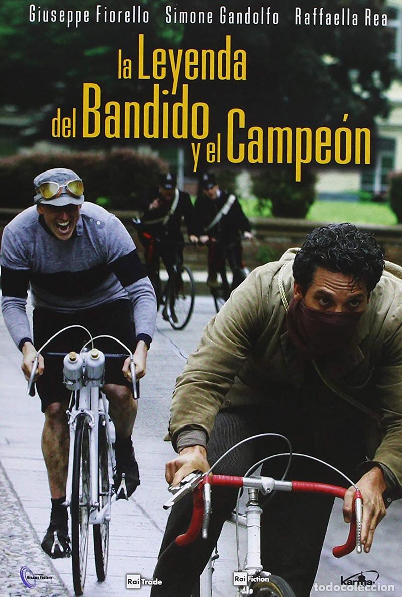 S&eacute;ries TV: La Leyenda Del Bandido Y El Campe&oacute;n (La Leggenda Del Bandito E Del Campione)