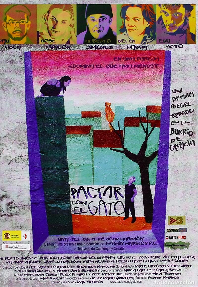 Series de TV: Pactar Con El Gato - Foto 1