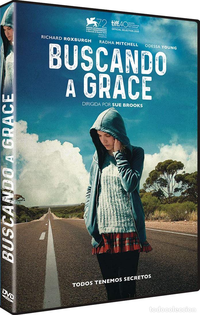 S&eacute;ries TV: Buscando A Grace (Looking For Grace)