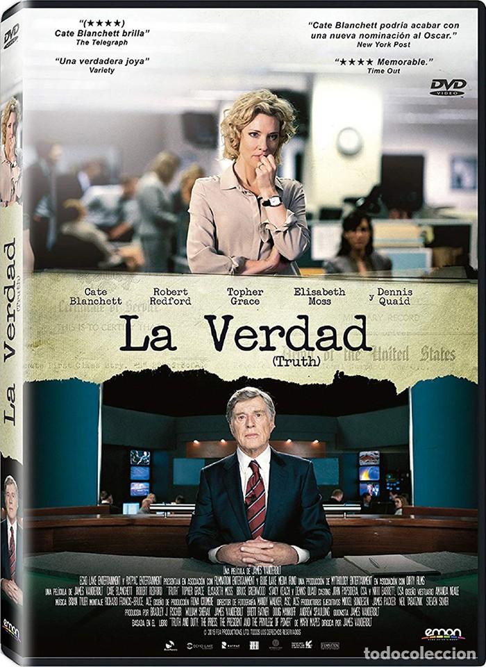 Series de TV: La Verdad (2015) (Truth) - Foto 1