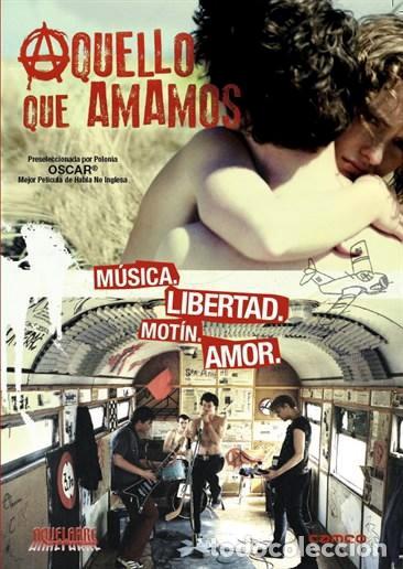 S&eacute;ries TV: Aquello Que Amamos (V.O.S.) (Wszystko, Co Kocham)