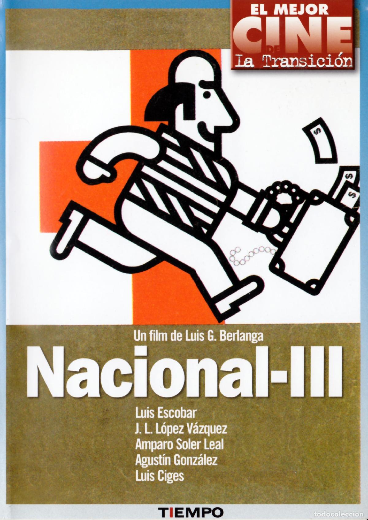 Series de TV: Nacional III