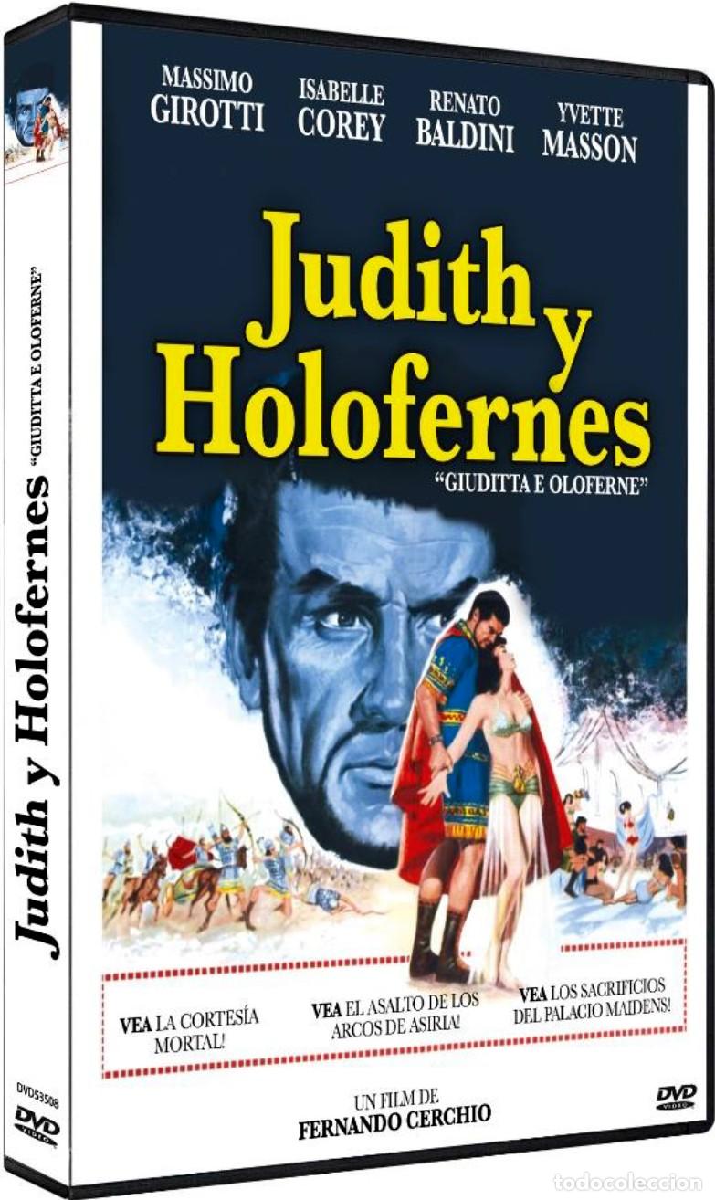 Series de TV: Judith Y Holofernes (Giuditta E Oloferne) - Foto 1