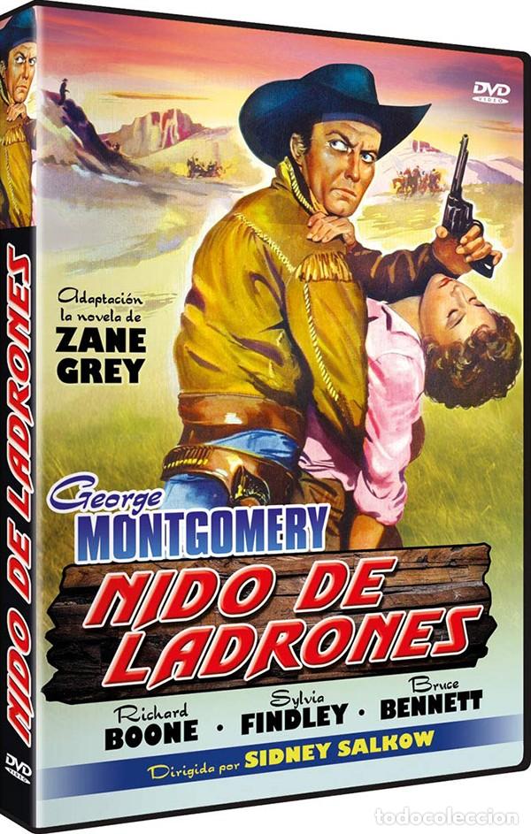 Series de TV: Nido De Ladrones (Robber&acute;s Roost)
