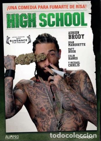 Series de TV: High School - Foto 1