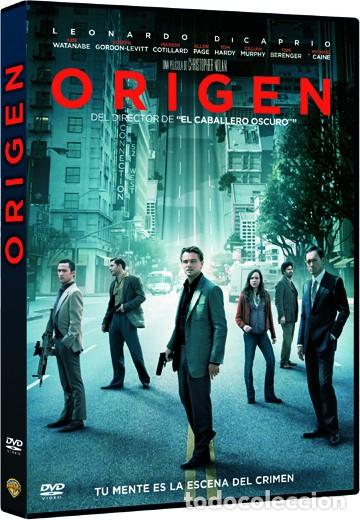 Series de TV: Origen (Inception)