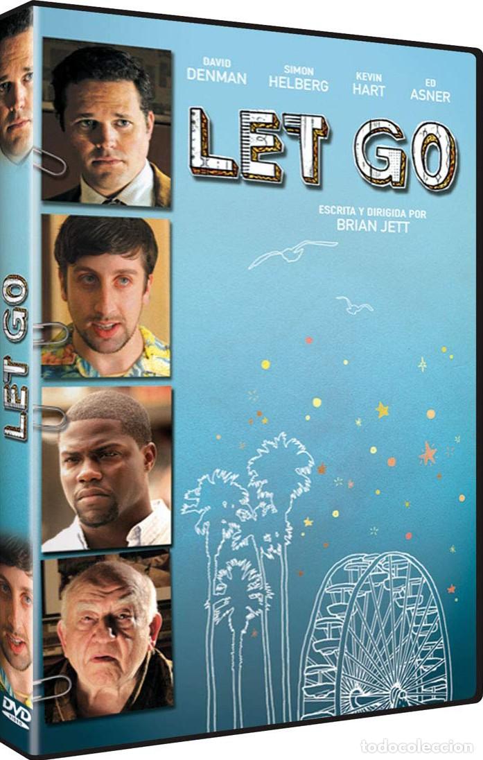 Series de TV: Let Go